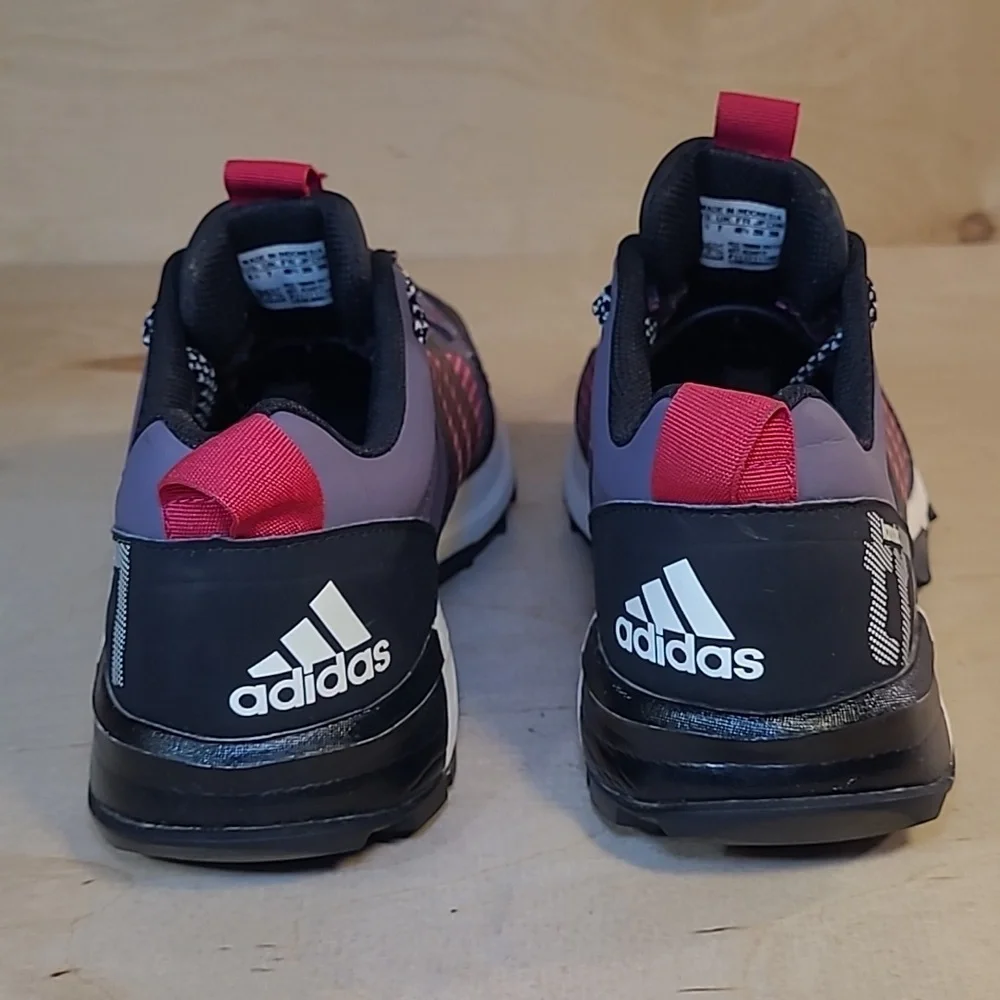 Adidas Kanadia 7 Trail Athletic Running Shoes - Picture 7 of 10